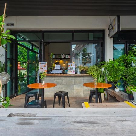 Fav Inn Town Chiang Mai Exterior photo