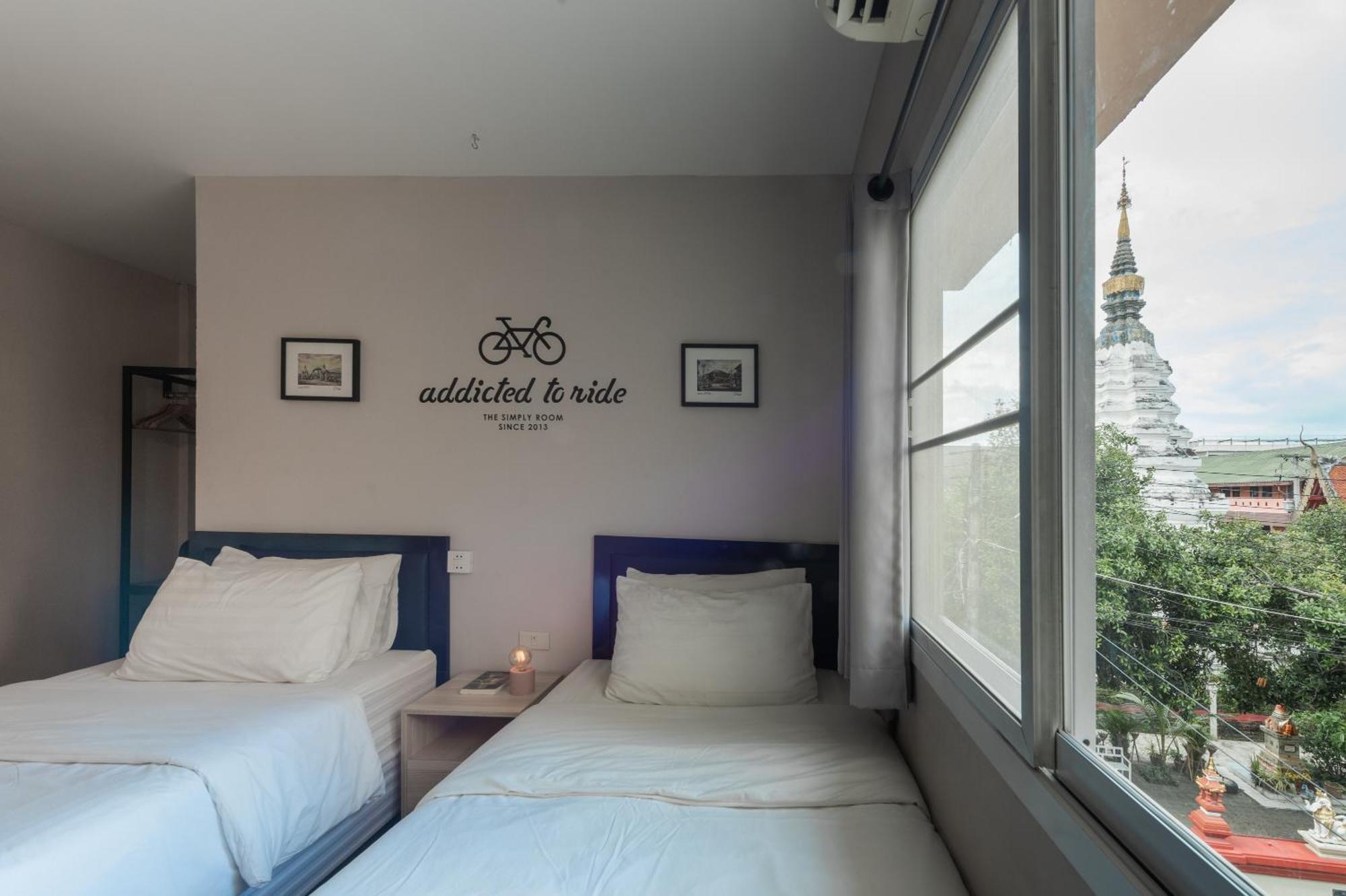 Fav Inn Town Chiang Mai Room photo