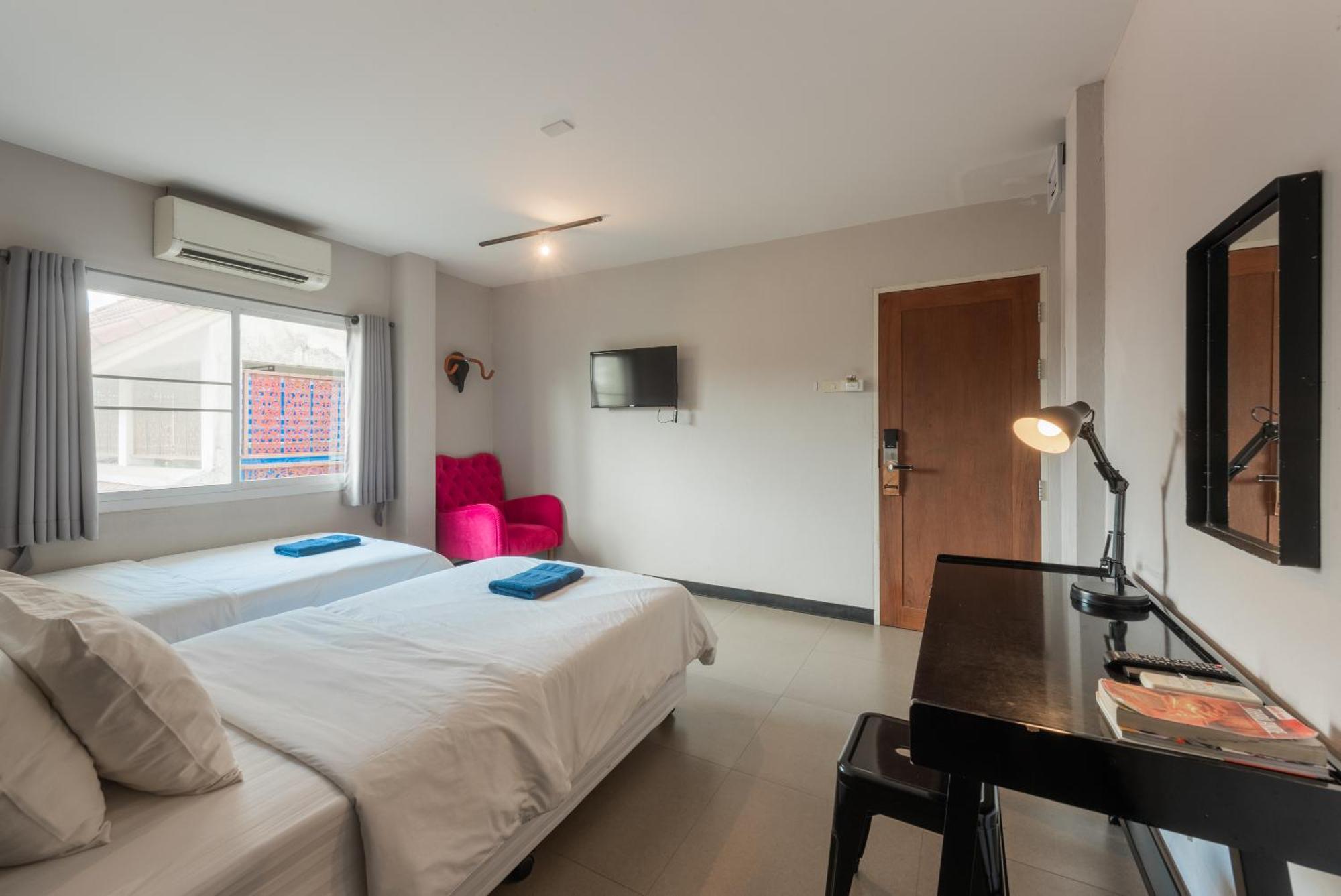 Fav Inn Town Chiang Mai Room photo